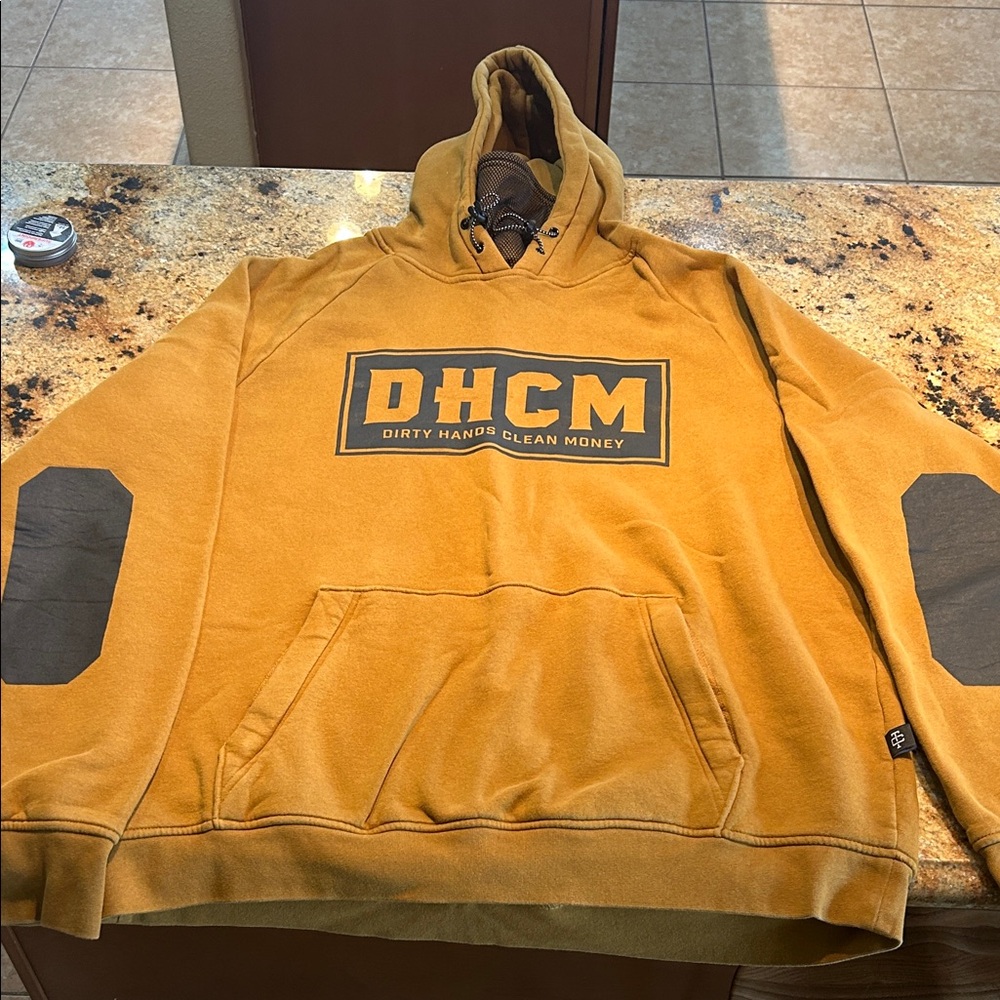Men's Troll Co hoodie